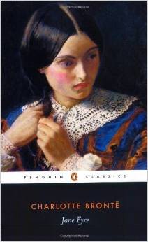 Jane Eyre by Charlotte Bronte
