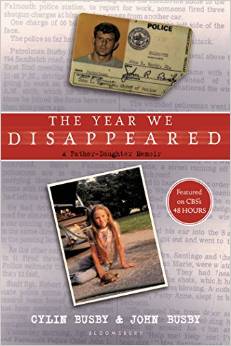 The Year We Disappeared by Cylin and John Busby