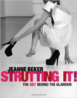 Strutting It by Jeanne Beker