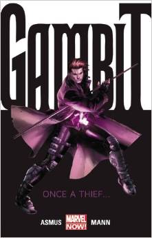 Gambit Volume 1 by James Asmus