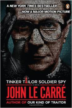 Tinker Tailor Soldier Spy by John Le Carre