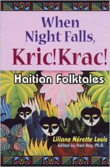 When Night Falles Kric! Krac! by Liliane Lewis