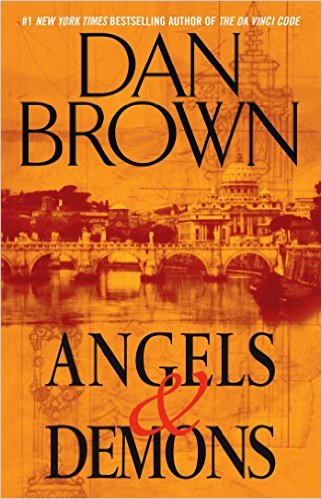 Angels & Demons by Dan Brown