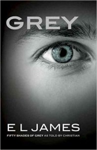 Grey by E. L. James