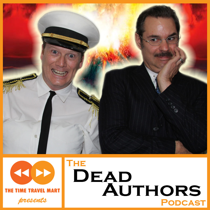 Dead Authors Podcast