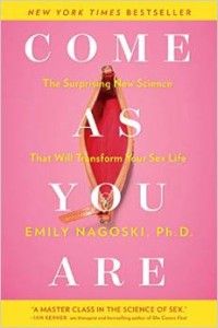 Come As You Are by Emily Nagoski