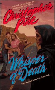 Whisper of Death by Christopher Pike