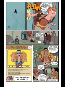 The Unbeatable Squirrel Girl 3