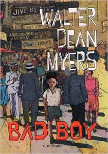 Bad Boy by Walter Dean Myers