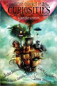 The Cabinet of Curiosities by Stefan Bachmann et al