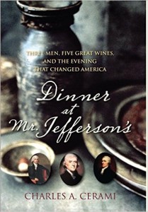 Dinner at Mr. Jefferson's by Charles Cerami