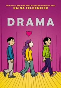 Drama by Raina Telgemeier