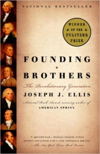 Founding Brothers by Joseph Ellis