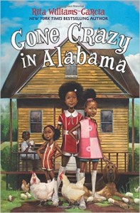 Gone Crazy in Alabama by Rita Williams-Garcia