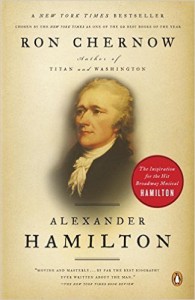 Alexander Hamilton by Ron Chernow