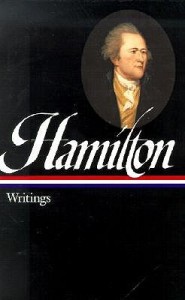 Writings by Alexander Hamilton