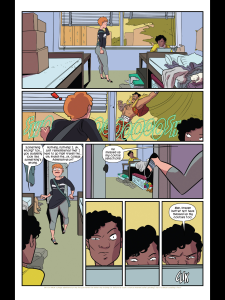 The Unbeatable Squirrel Girl 1