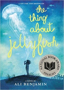 The Thing About Jellyfish by Ali Benjamin