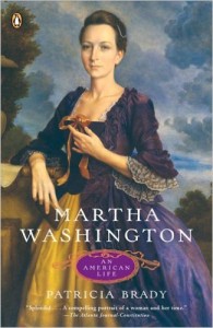 Martha Washington by Patricia Brady