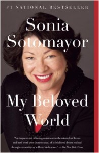 My Beloved World by Sonia Sotomayor