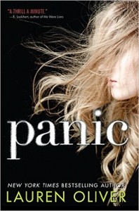 Panic by Lauren Oliver