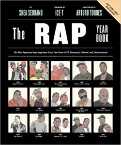 The Rap Year Book by Shea Serrano