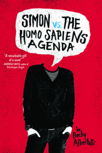 Simon Vs. the Homo Sapiens Agenda