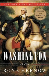 Washington by Ron Chernow