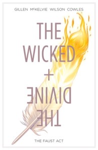 The Wicked + The Divine by Kieron Gillen & Jamie McKelvie