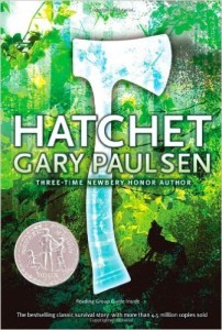 Hatchet by Gary Paulsen