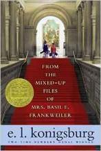 From the Mixed-Up Files of Mrs. Basil E. Frankweiler by E. L. Konigsburg