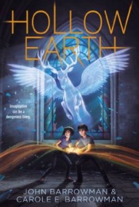 Hollow Earth by John & Carole Barrowman