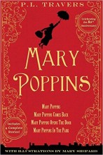 Mary Poppins by P. L. Travers