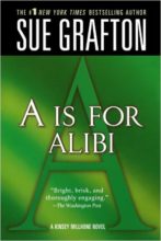 A is for Alibi by Sue Grafton