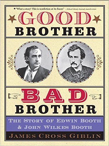 Good Brother, Bad Brother by James Cross Giblin