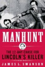 Manhunt by James Swanson