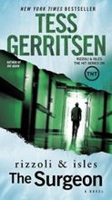 The Surgeon by Tess Gerritsen