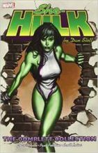 She-Hulk by Dan Slott & Juan Bobillo