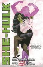 She-Hulk by Charles Soule & Javier Pulido