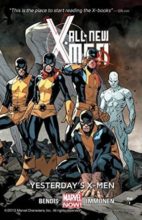 All-New X-Men by Brian Michael Bendis & Stuart Immonen