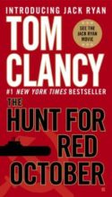 The Hunt for Red October by Tom Clancy