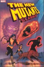 New Mutants by Chris Claremont & Bob McLeod