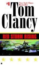 Red Storm Rising by Tom Clancy