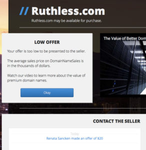 Ruthless.com