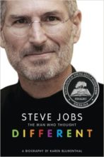 Steve Jobs by Karen Blumenthal