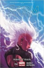 Storm by Greg Pak, Victor Ibanez, & Scott Hepburn