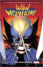 All-New Wolverine by Tom Taylor & David Lopez