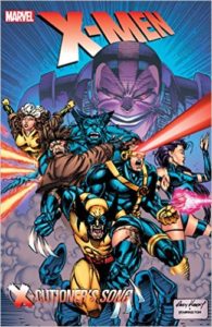 X-Men: X-Cutioner's Song by Scott Lobdell et al