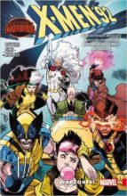 X-Men 92 by Chad Bowers & Chris Sims