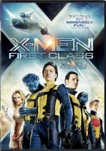 X-Men First Class